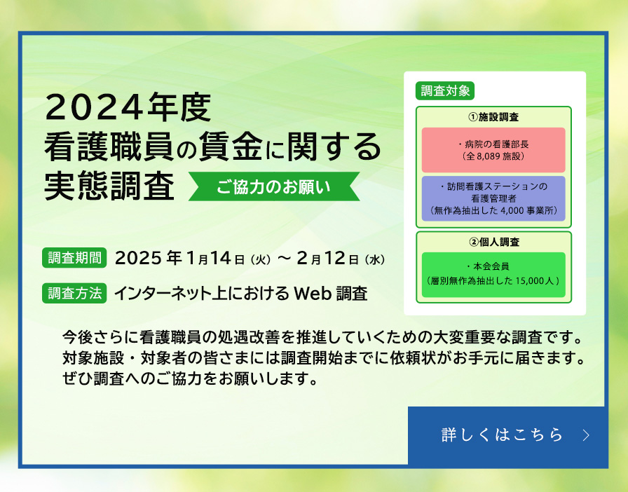2024年度 看護職員の賃金に関する実態調査_SP