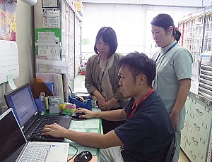 森下幸子さん