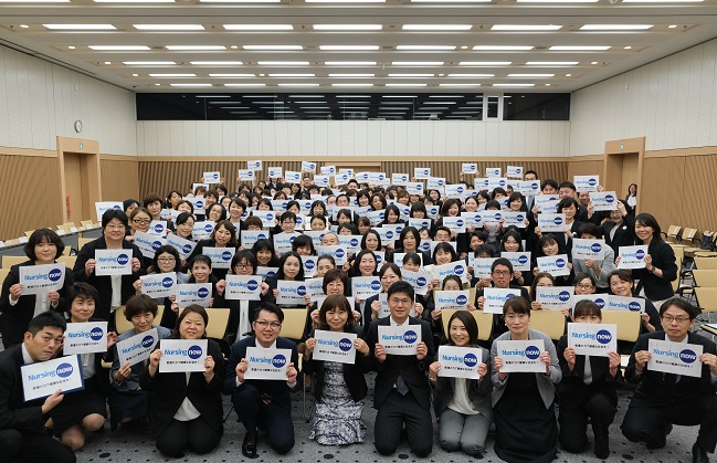 019年度特定行為研修・春期入学コース修了式(看護研修学校)