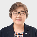 専務理事 勝又浜子