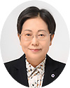 菊池令子肖像写真