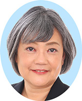 手島氏の画像