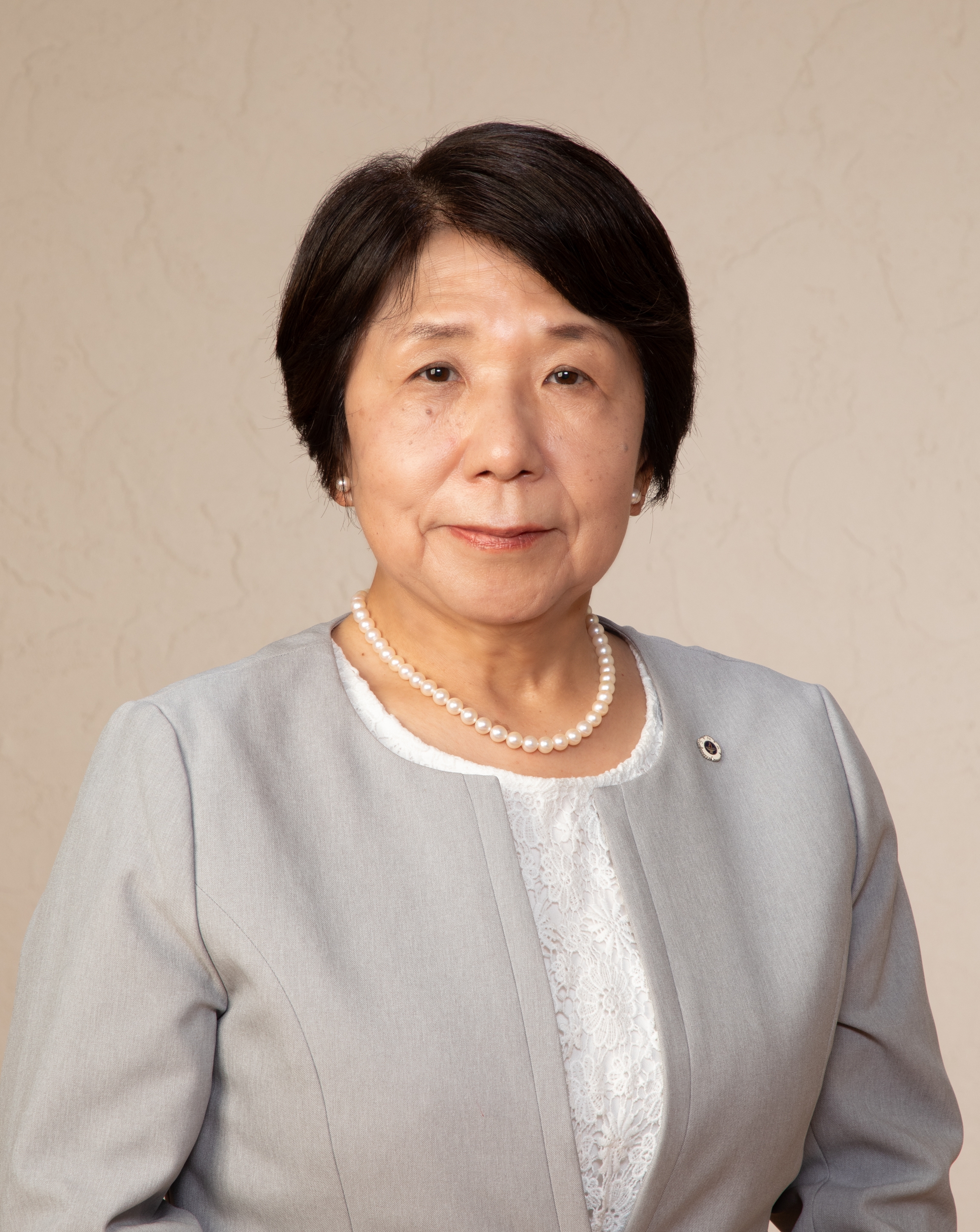 茨城県看護協会　会長メッセージ