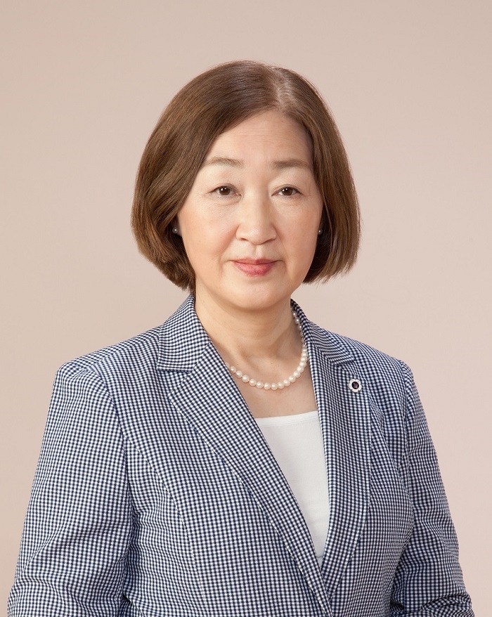 茨城県看護協会　会長メッセージ