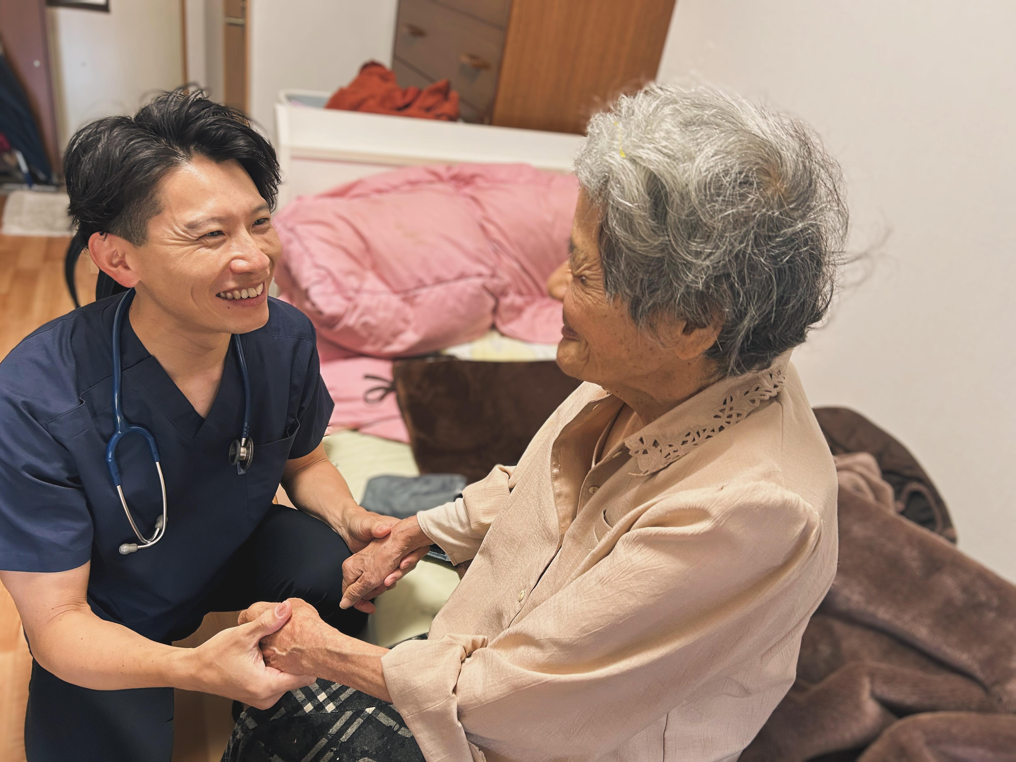 暮らしを支えるナースたち_第90回