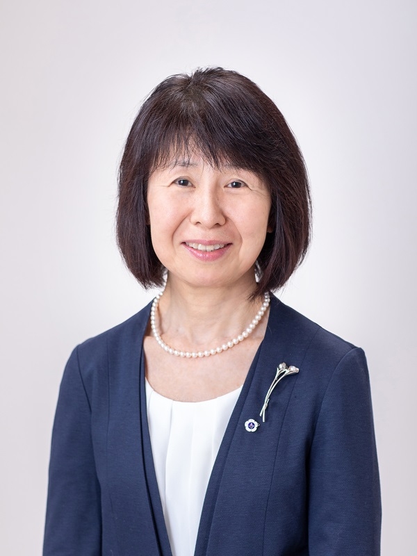 茨城県看護協会　会長メッセージ