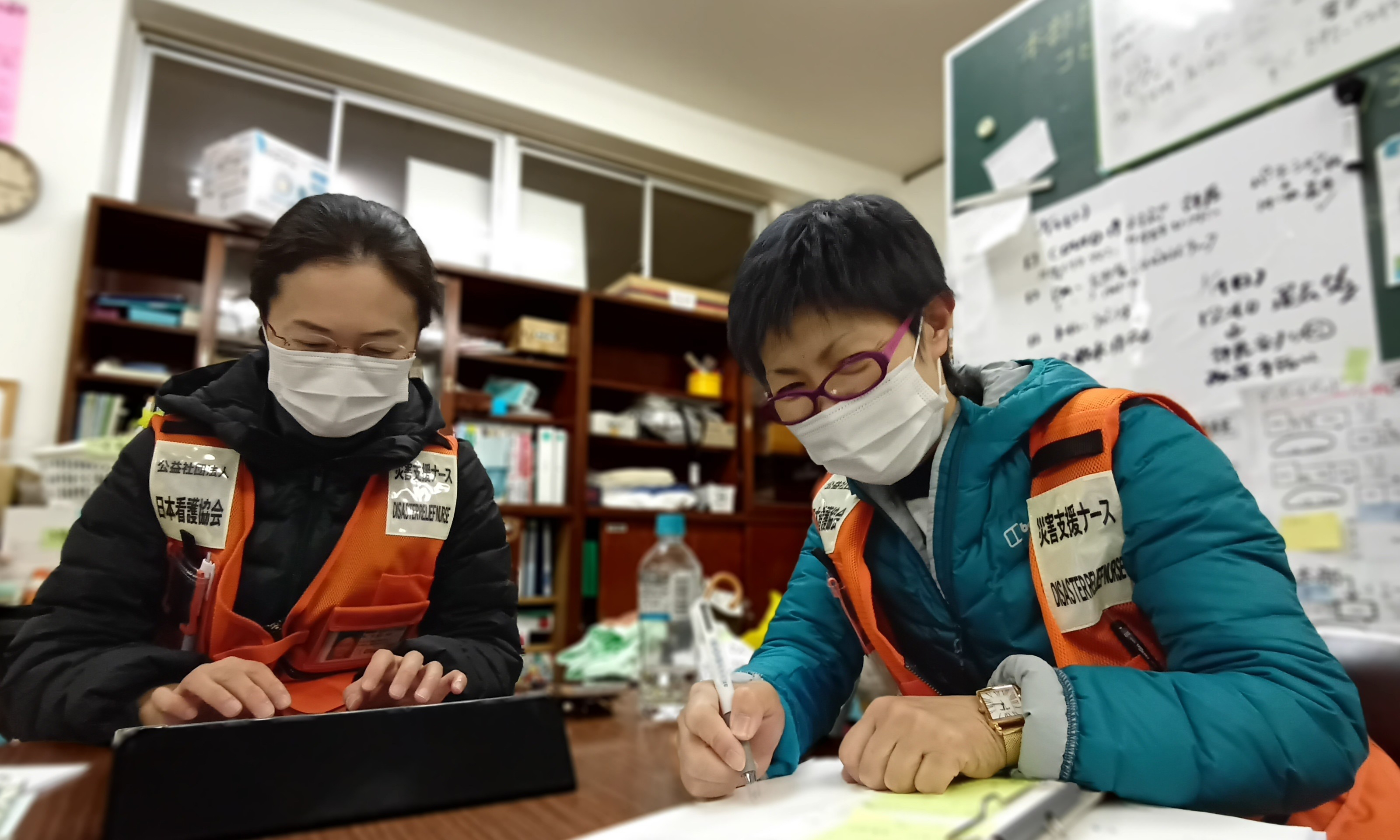 令和6年能登半島地震_災害支援ナース_長野_0119_02