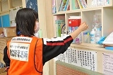 避難所での活動-4