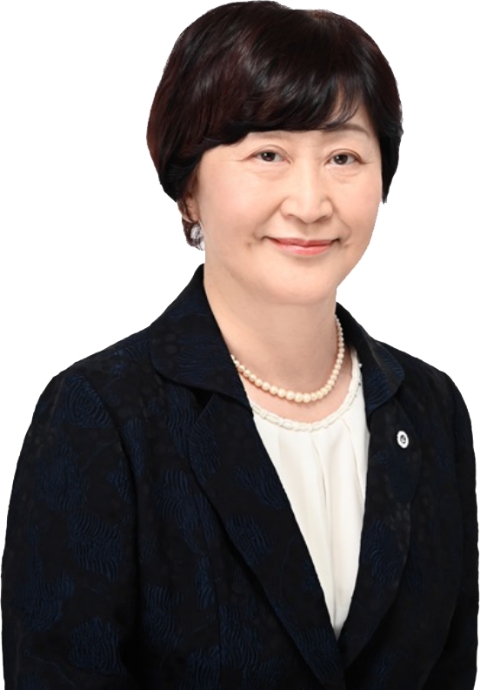 日本看護協会 会長:高橋 弘枝