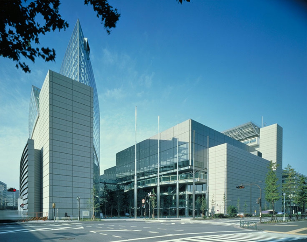 東京国際フォーラム ホールA